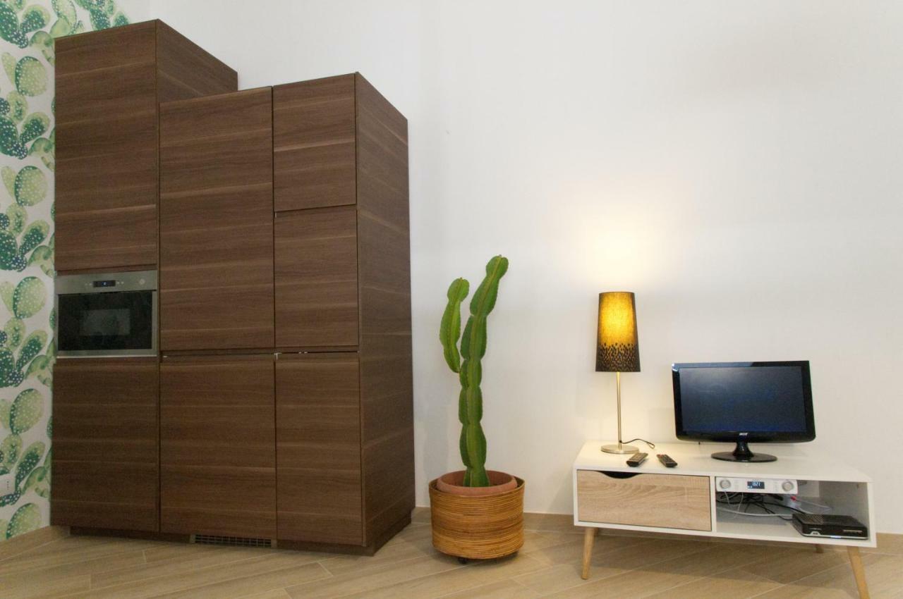 Ferienwohnung Fico D'India Syrakus Exterior foto