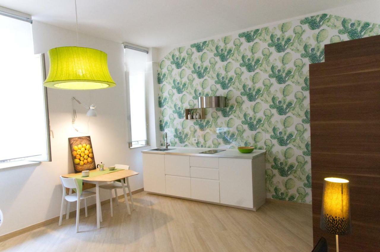 Ferienwohnung Fico D'India Syrakus Exterior foto
